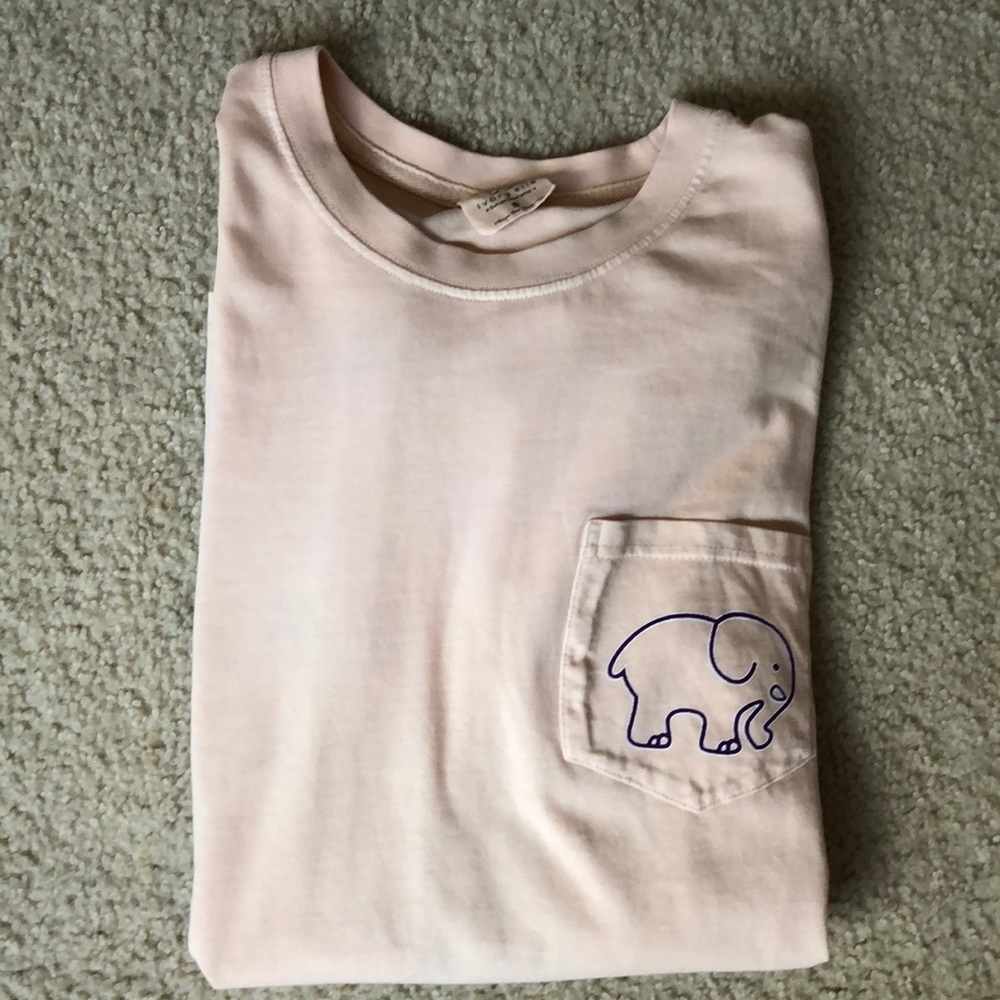 Never worn Ivory Ella T-shirt SZ S